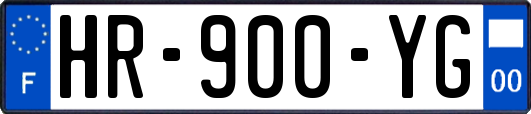 HR-900-YG