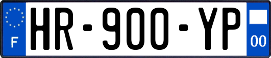 HR-900-YP