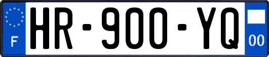 HR-900-YQ