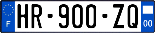 HR-900-ZQ