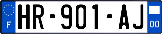 HR-901-AJ