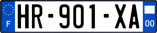 HR-901-XA
