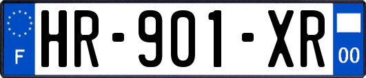 HR-901-XR