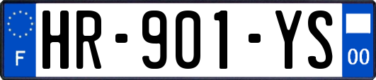HR-901-YS