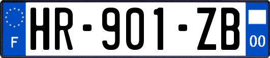 HR-901-ZB