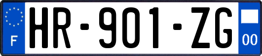 HR-901-ZG