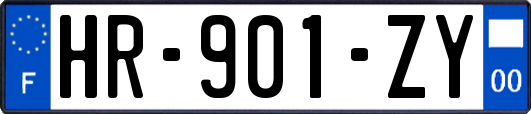 HR-901-ZY