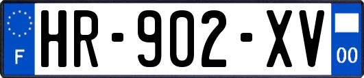 HR-902-XV