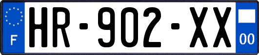 HR-902-XX