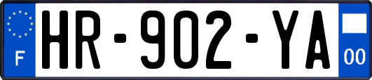 HR-902-YA