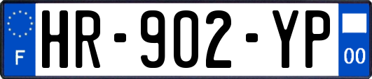 HR-902-YP