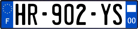 HR-902-YS