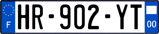 HR-902-YT