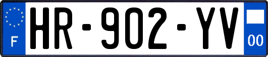HR-902-YV