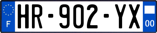 HR-902-YX
