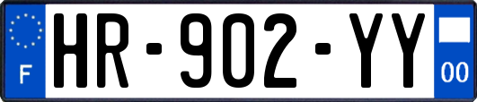 HR-902-YY