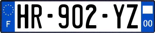 HR-902-YZ