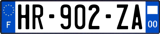 HR-902-ZA