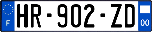 HR-902-ZD