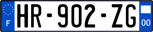 HR-902-ZG