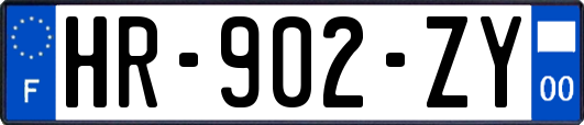 HR-902-ZY