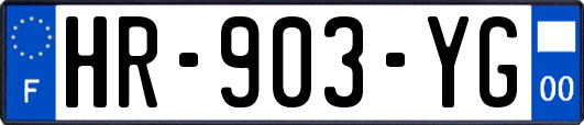 HR-903-YG