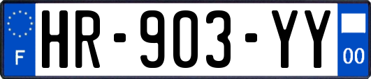HR-903-YY