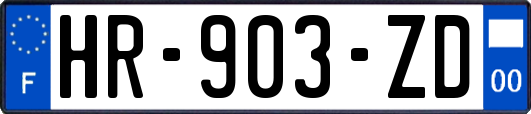 HR-903-ZD