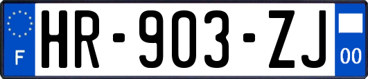 HR-903-ZJ
