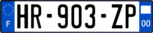 HR-903-ZP