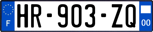 HR-903-ZQ