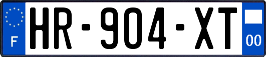 HR-904-XT