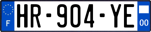 HR-904-YE