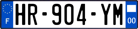 HR-904-YM