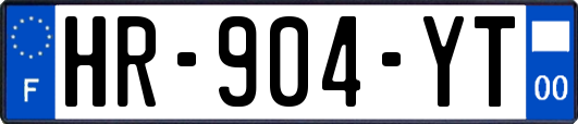HR-904-YT