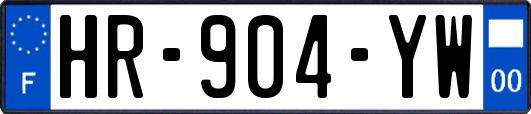 HR-904-YW