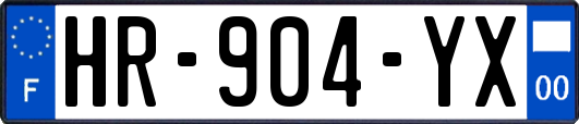 HR-904-YX