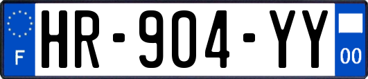 HR-904-YY