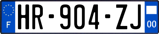 HR-904-ZJ