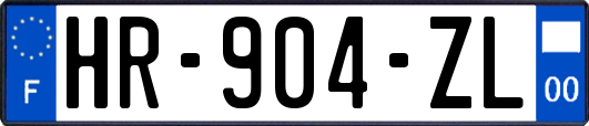 HR-904-ZL