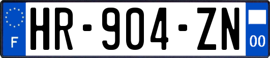 HR-904-ZN