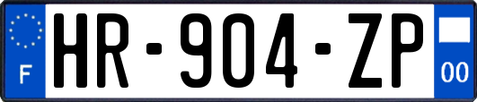 HR-904-ZP