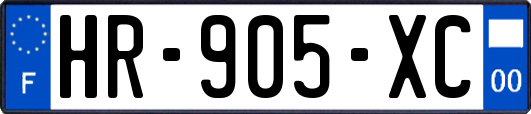HR-905-XC