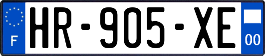 HR-905-XE