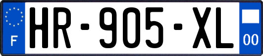 HR-905-XL