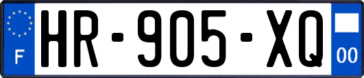 HR-905-XQ