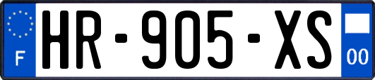 HR-905-XS