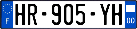 HR-905-YH