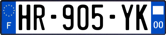 HR-905-YK