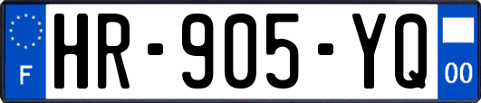 HR-905-YQ